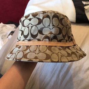 Coach hat